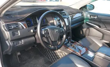 Toyota Camry 2014 года за 10 800 000 тг. в Шымкент фото 5