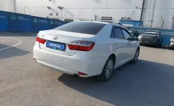 Toyota Camry 2014 года за 10 800 000 тг. в Шымкент фото 3