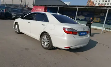Toyota Camry 2014 года за 10 800 000 тг. в Шымкент фото 4