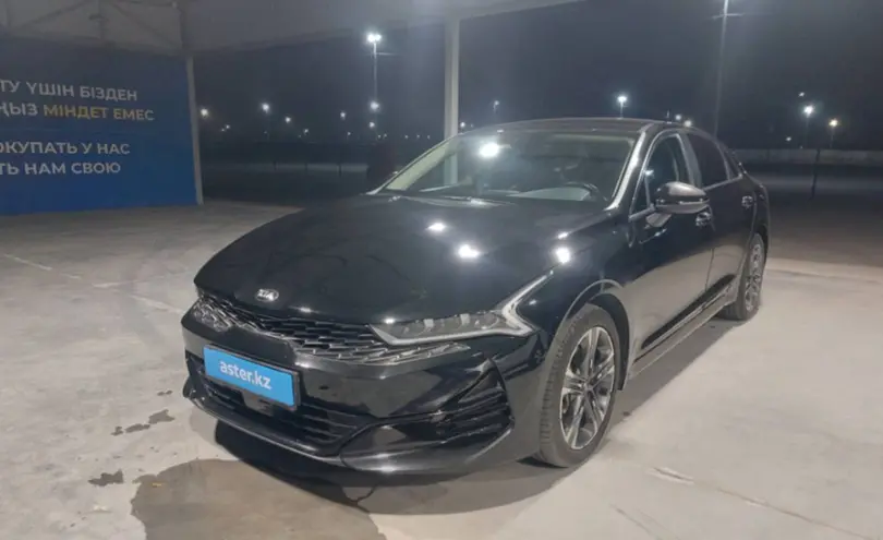 Kia K5 2021 года за 12 300 000 тг. в Шымкент