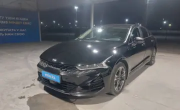 Kia K5 2021 года за 12 300 000 тг. в Шымкент фото 1