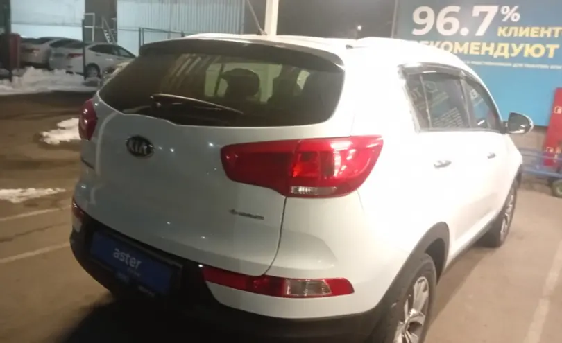 Kia Sportage 2015 года за 7 500 000 тг. в Алматы фото 5