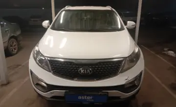 Kia Sportage 2015 года за 7 500 000 тг. в Алматы фото 2