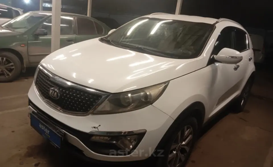 Kia Sportage 2015 года за 7 500 000 тг. в Алматы