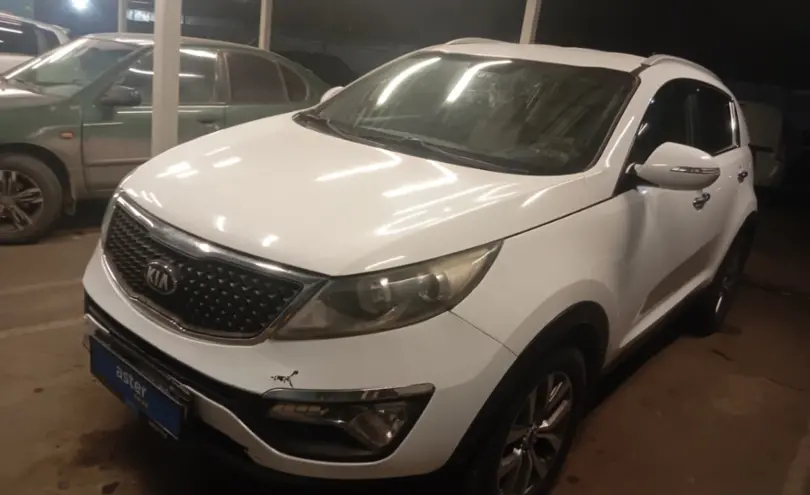 Kia Sportage 2015 года за 7 500 000 тг. в Алматы