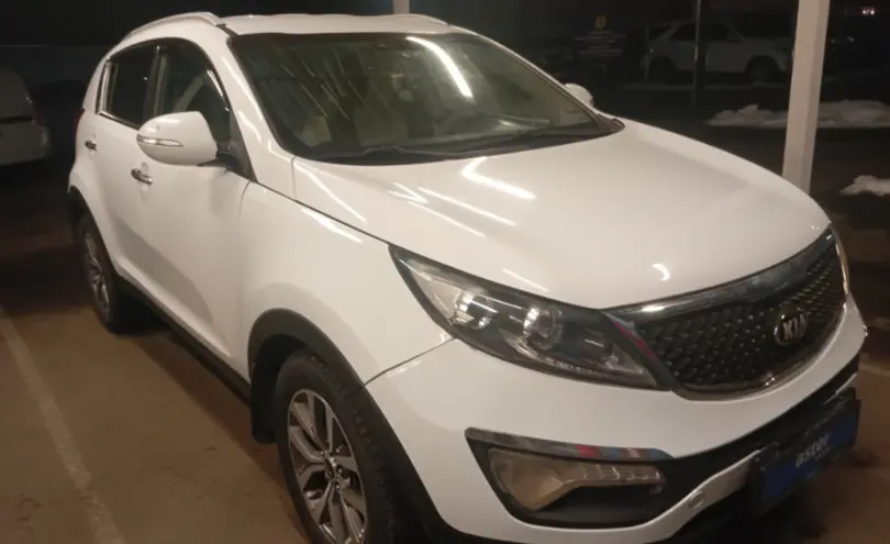 Kia Sportage 2015 года за 7 500 000 тг. в Алматы фото 3