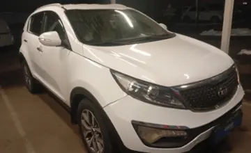 Kia Sportage 2015 года за 7 500 000 тг. в Алматы фото 3