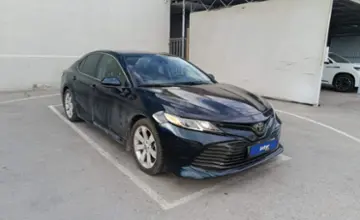 Toyota Camry 2018 года за 12 000 000 тг. в Тараз фото 3