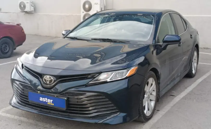 Toyota Camry 2018 года за 12 000 000 тг. в Тараз