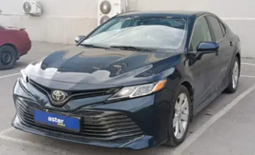Toyota Camry 2018 года за 12 000 000 тг. в Тараз фото 1
