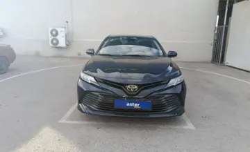 Toyota Camry 2018 года за 12 000 000 тг. в Тараз фото 2