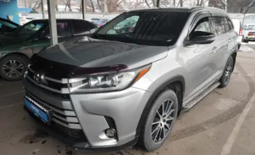 Toyota Highlander 2017 года за 21 000 000 тг. в Алматы фото 1