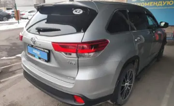 Toyota Highlander 2017 года за 21 000 000 тг. в Алматы