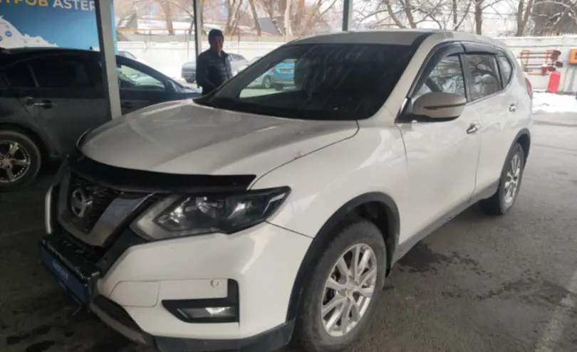 Nissan X-Trail 2018 года за 10 000 000 тг. в Алматы
