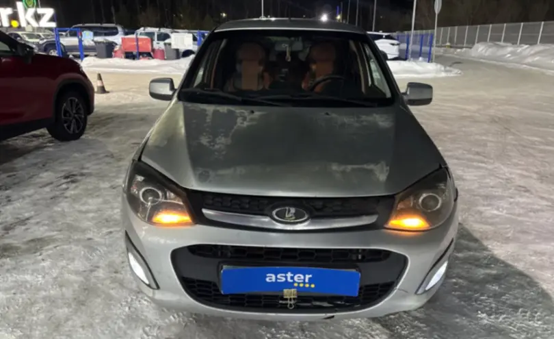 LADA (ВАЗ) Kalina 2014 года за 1 700 000 тг. в Усть-Каменогорск фото 2