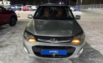 LADA (ВАЗ) Kalina 2014 года за 1 700 000 тг. в Усть-Каменогорск фото 2