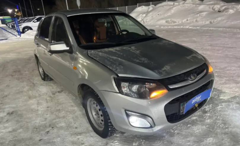 LADA (ВАЗ) Kalina 2014 года за 1 700 000 тг. в Усть-Каменогорск фото 3