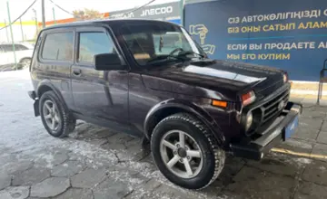 LADA (ВАЗ) 2121 (4x4) 2018 года за 3 000 000 тг. в Талдыкорган фото 3