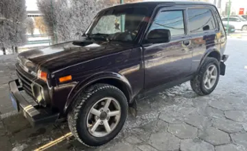 LADA (ВАЗ) 2121 (4x4) 2018 года за 3 000 000 тг. в Талдыкорган фото 1