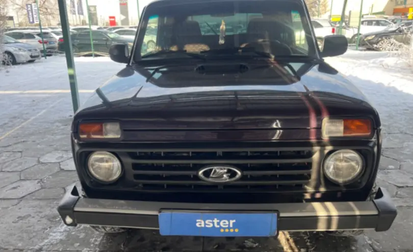 LADA (ВАЗ) 2121 (4x4) 2018 года за 3 000 000 тг. в Талдыкорган фото 2