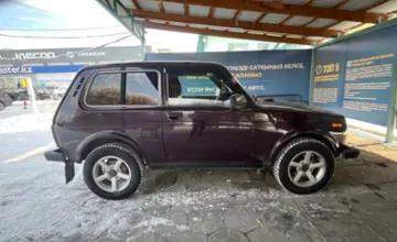 LADA (ВАЗ) 2121 (4x4) 2018 года за 3 000 000 тг. в Талдыкорган фото 4