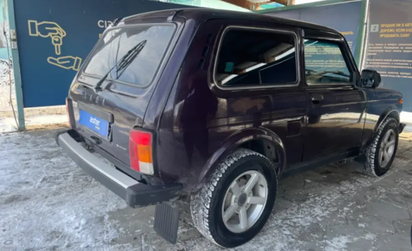 LADA (ВАЗ) 2121 (4x4) 2018 года за 3 000 000 тг. в Талдыкорган фото 5