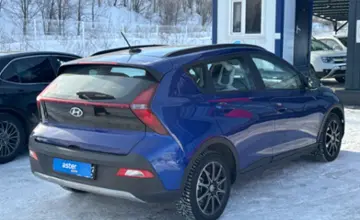 Hyundai Bayon 2023 года за 8 200 000 тг. в Усть-Каменогорск