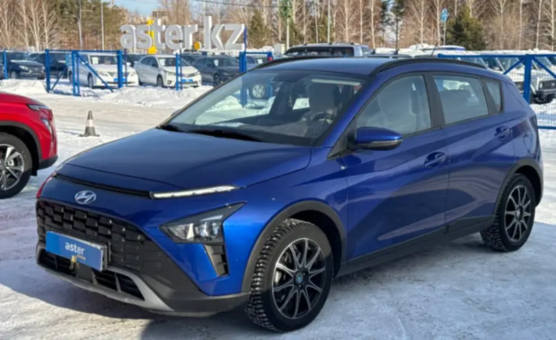 Hyundai Bayon 2023 года за 8 200 000 тг. в Усть-Каменогорск