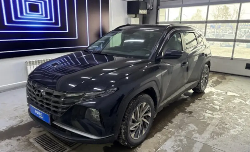 Hyundai Tucson 2023 года за 13 000 000 тг. в Павлодар