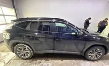 Hyundai Tucson 2023 года за 13 000 000 тг. в Павлодар фото 4