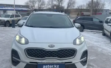 Kia Sportage 2020 года за 9 000 000 тг. в Уральск фото 2