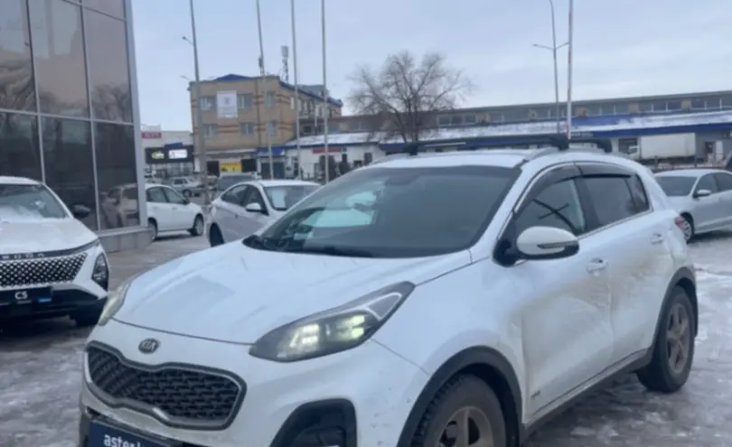 Kia Sportage 2020 года за 9 000 000 тг. в Уральск