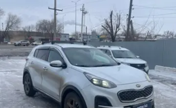 Kia Sportage 2020 года за 9 000 000 тг. в Уральск фото 3
