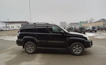 Toyota Land Cruiser Prado 2004 года за 11 000 000 тг. в Кызылорда фото 4