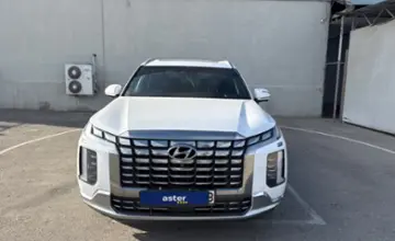 Hyundai Palisade 2021 года за 20 500 000 тг. в Тараз фото 2