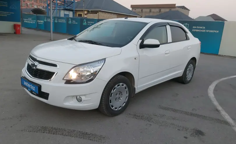 Chevrolet Cobalt 2024 года за 5 800 000 тг. в Шымкент