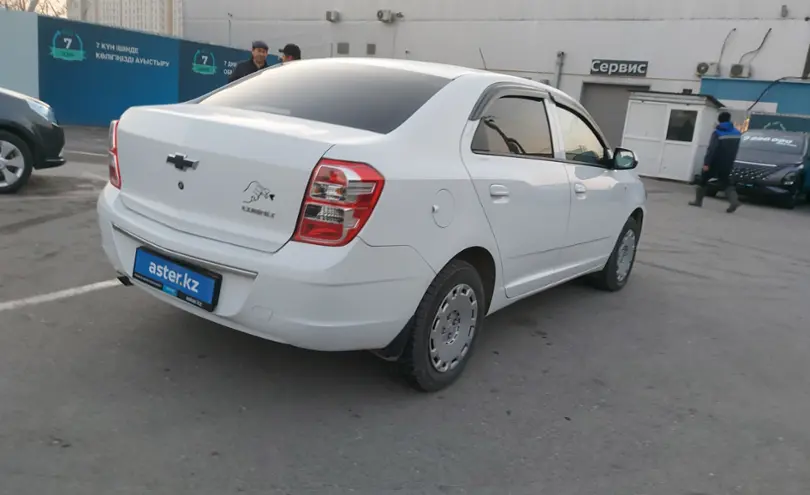 Chevrolet Cobalt 2024 года за 5 800 000 тг. в Шымкент фото 3