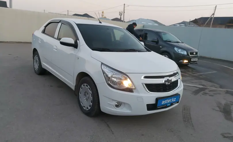 Chevrolet Cobalt 2024 года за 5 800 000 тг. в Шымкент фото 2