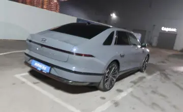 Hyundai Grandeur 2022 года за 17 000 000 тг. в Шымкент фото 3