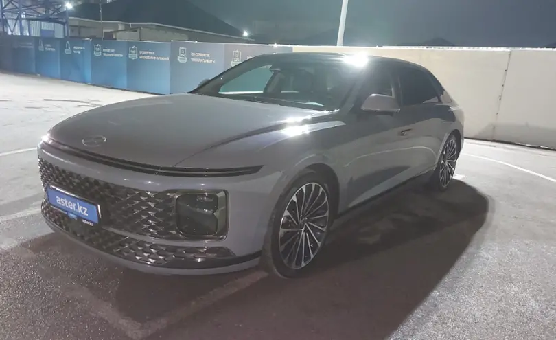 Hyundai Grandeur 2022 года за 17 000 000 тг. в Шымкент