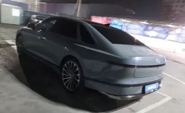 Hyundai Grandeur 2022 года за 17 000 000 тг. в Шымкент фото 4