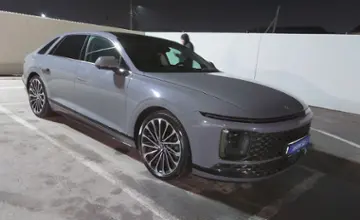 Hyundai Grandeur 2022 года за 17 000 000 тг. в Шымкент фото 2