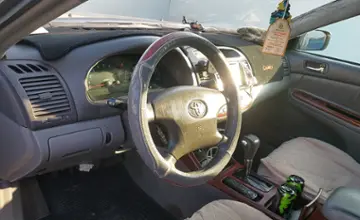 Toyota Camry 2004 года за 5 000 000 тг. в Шымкент фото 5