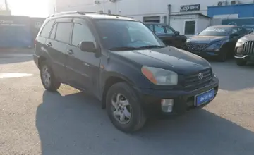 Toyota RAV4 2002 года за 4 800 000 тг. в Шымкент фото 2