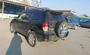 Toyota RAV4 2002 года за 4 800 000 тг. в Шымкент фото 4