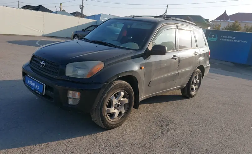 Toyota RAV4 2002 года за 4 800 000 тг. в Шымкент