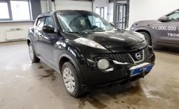 Nissan Juke 2013 года за 4 500 000 тг. в Астана фото 2