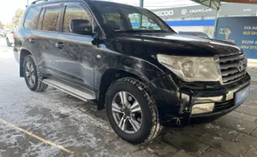 Toyota Land Cruiser 2011 года за 19 000 000 тг. в Талдыкорган фото 3