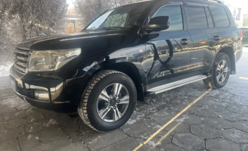 Toyota Land Cruiser 2011 года за 19 000 000 тг. в Талдыкорган