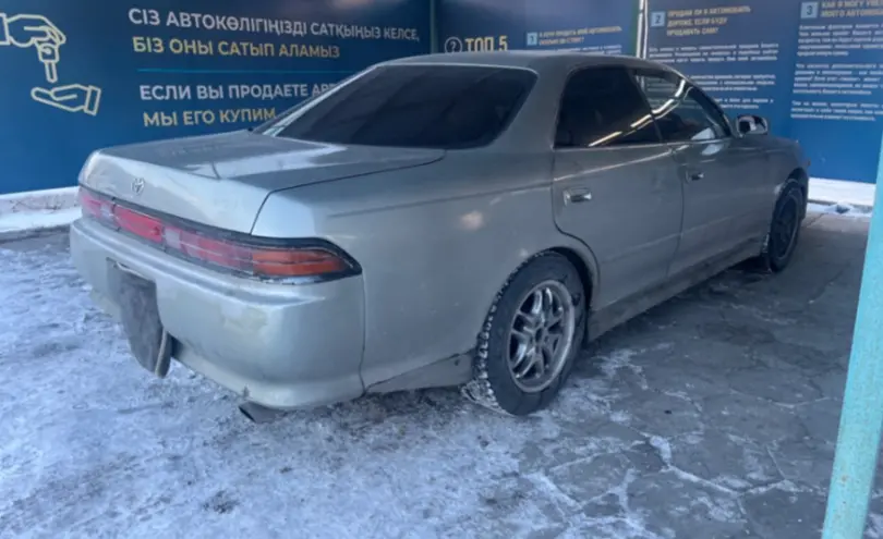 Toyota Mark II 1994 года за 1 700 000 тг. в Талдыкорган фото 5